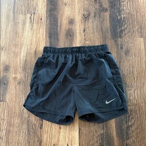 Nike Men's Dark Gray Athletic Shorts